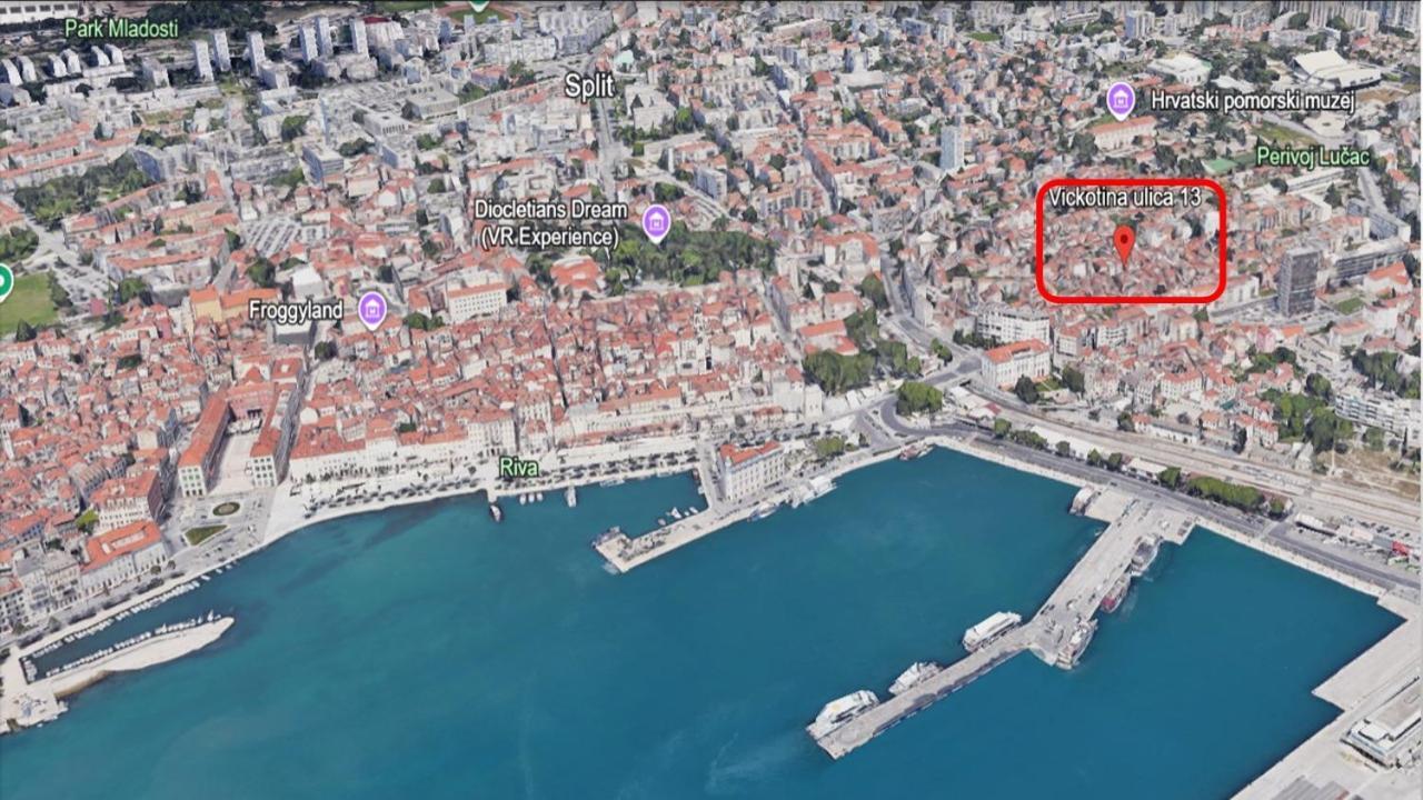 Apartmán Petar In Old Part Of Town